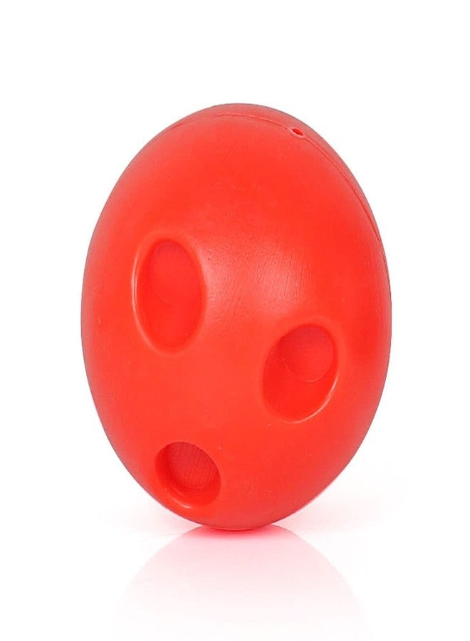 DECODAZZ Bowling Game for Kids 6 Pin 2 Balls Bowling Set for Kids Games Indoor Outdoor Play for Boys Girls (Red) - Image 3